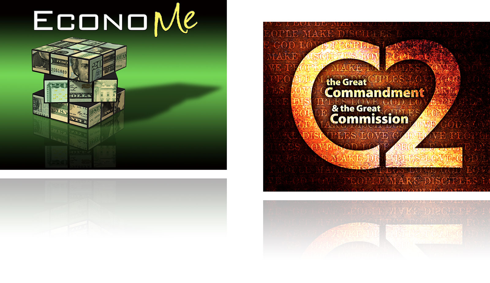 EconoMe, C2 PPT slides
