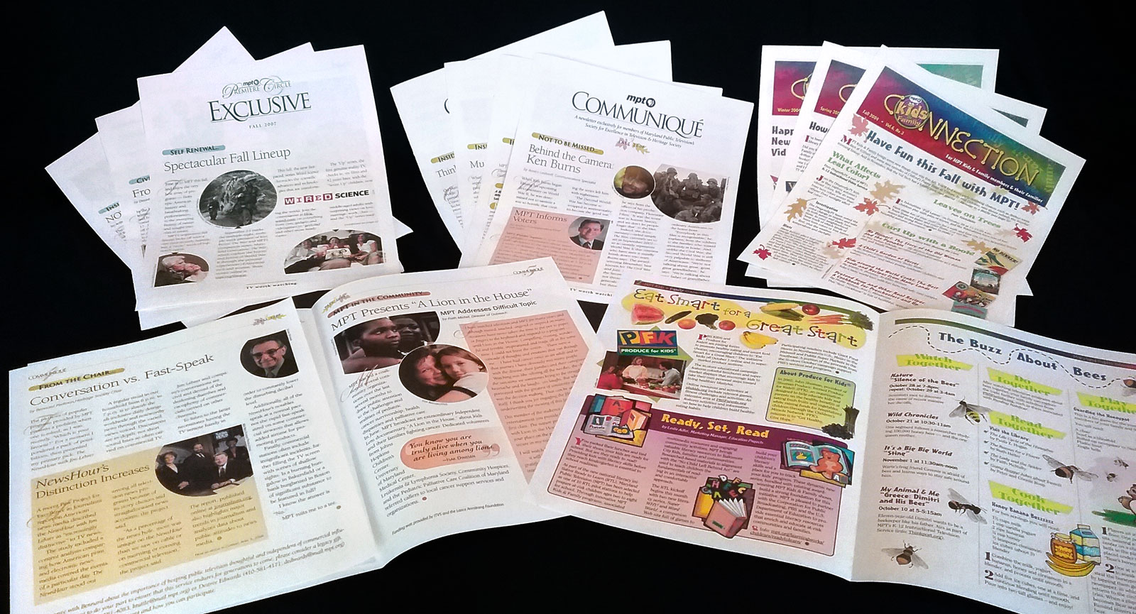MPT Newsletters