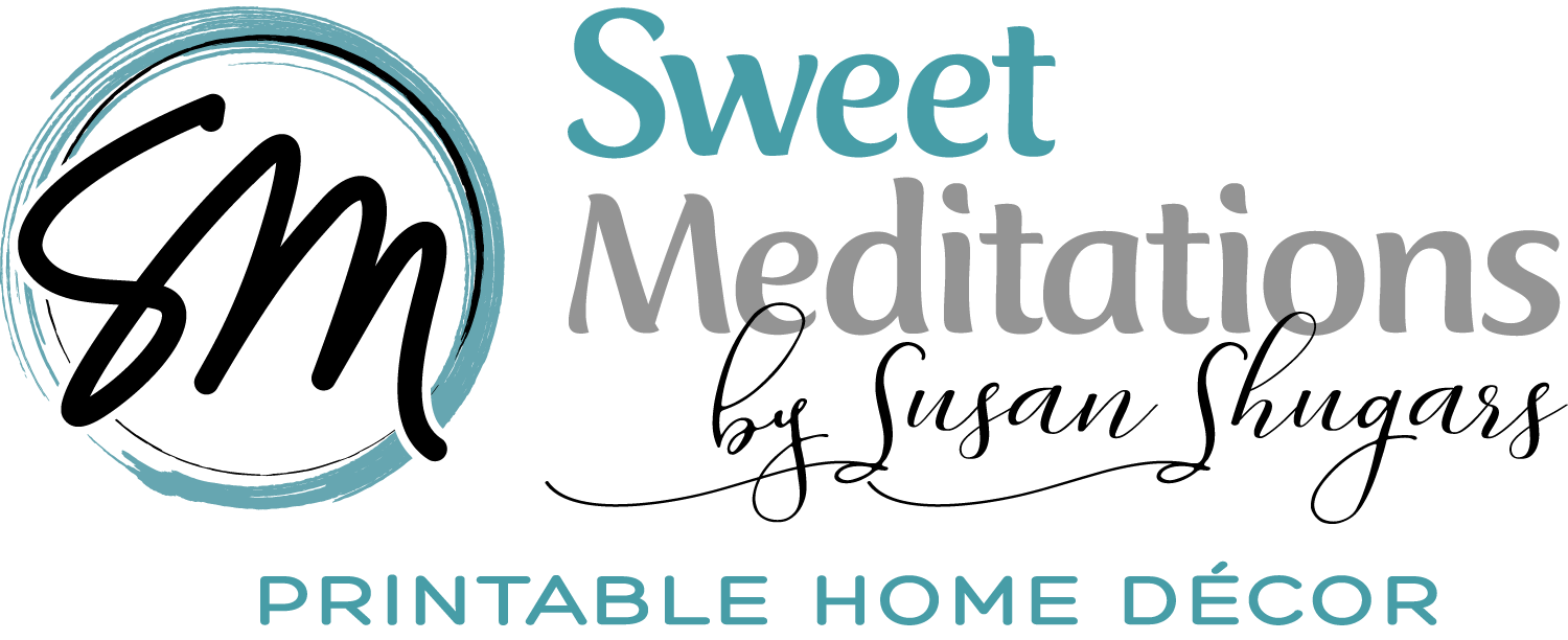 Sweet Meditations logo