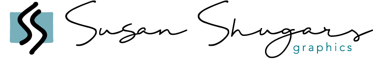 Susan Shugars logo header