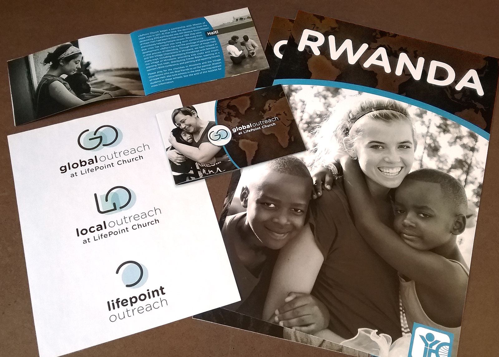 LPC Outreach collateral